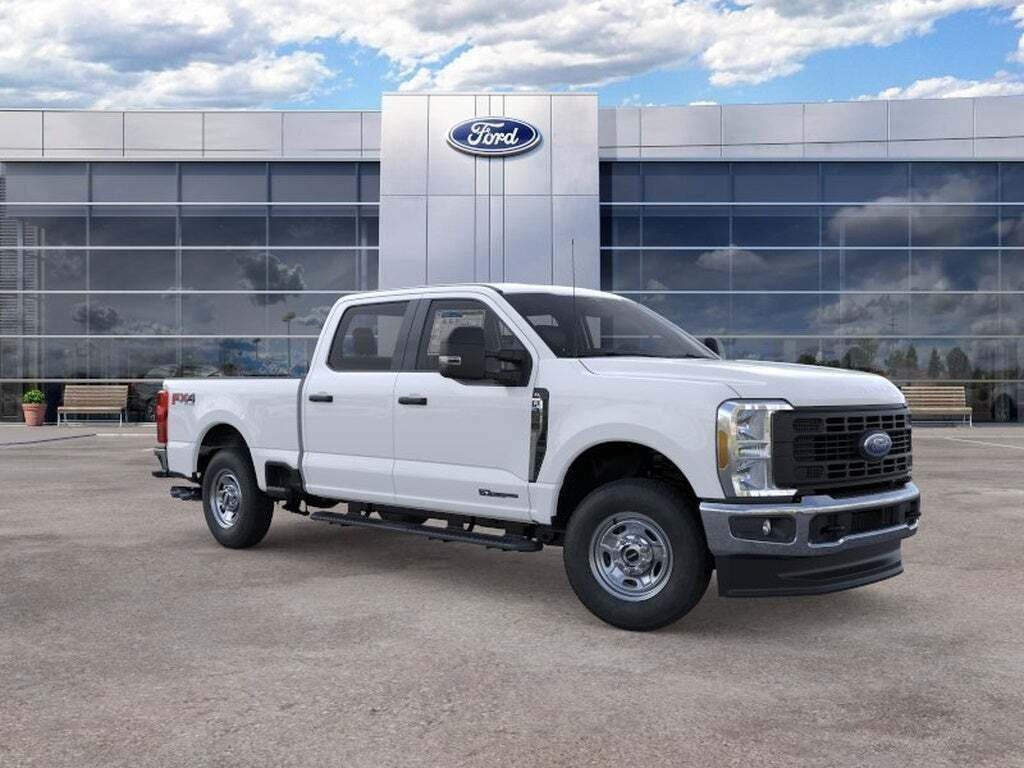 2026 Ford Super Duty F-250 SRW XL