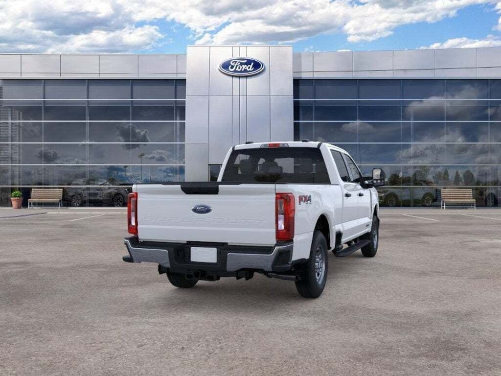 2026 Ford Super Duty F-250 SRW XL