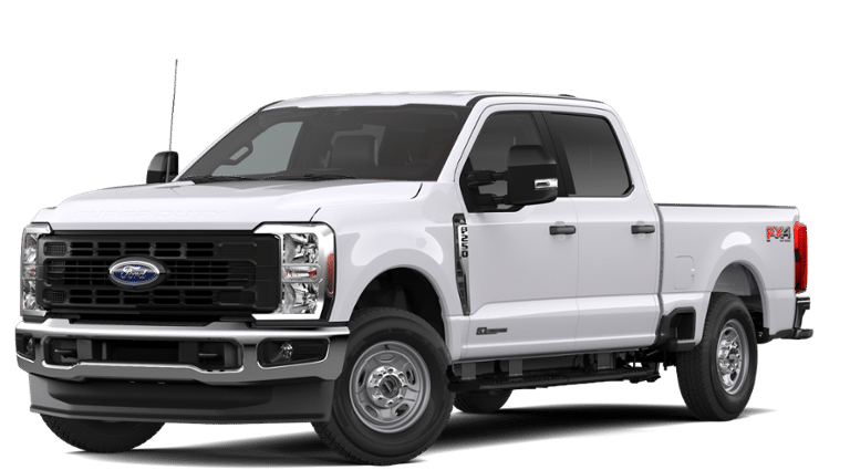 2026 Ford F-250SD XL