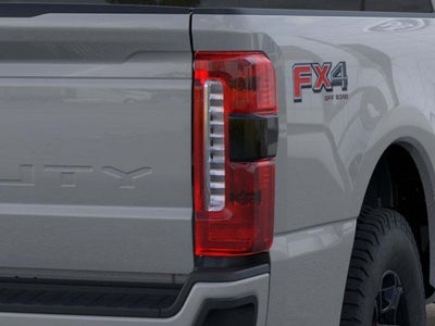 2026 Ford Super Duty F-250 SRW XL