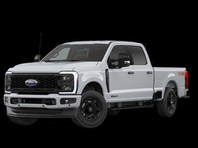2026 Ford Super Duty F-250 SRW XL