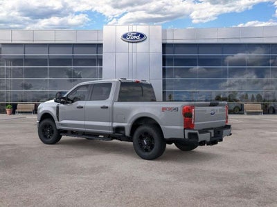 2026 Ford Super Duty F-250 SRW XL