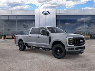 2026 Ford Super Duty F-250 SRW XL