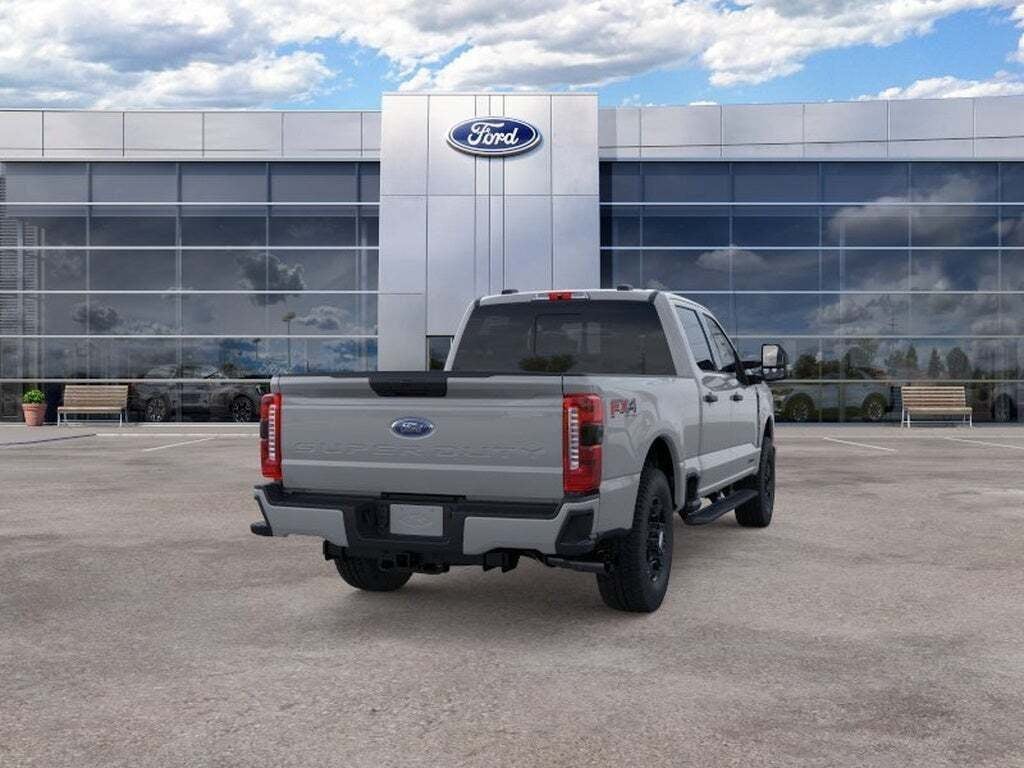 2026 Ford Super Duty F-250 SRW XL