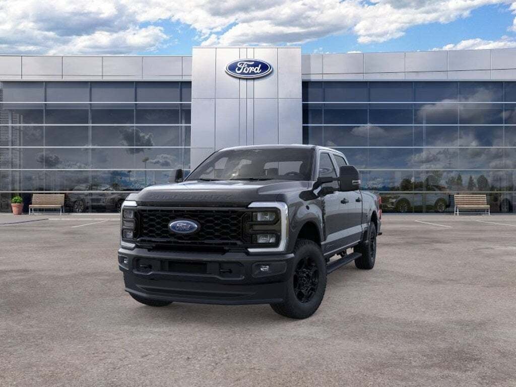 2026 Ford Super Duty F-250 SRW XL