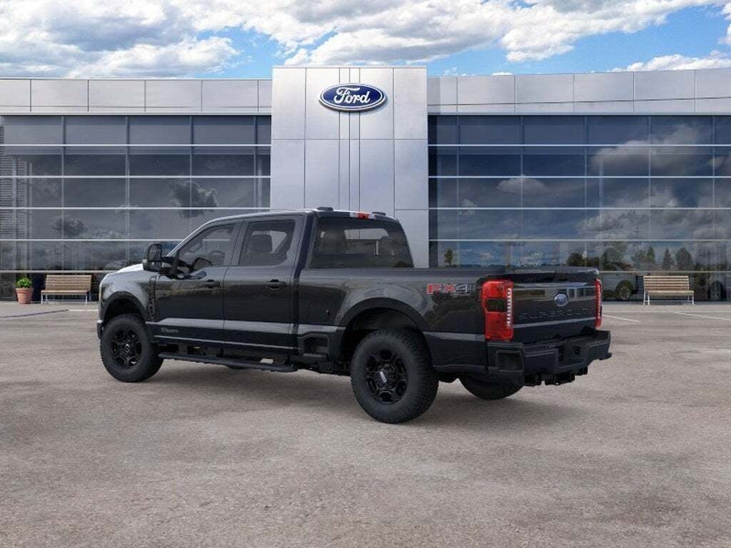 2026 Ford Super Duty F-250 SRW XL