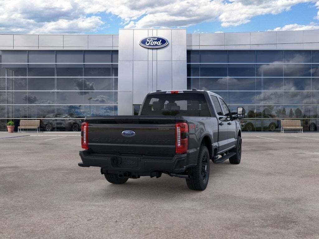 2026 Ford Super Duty F-250 SRW XL
