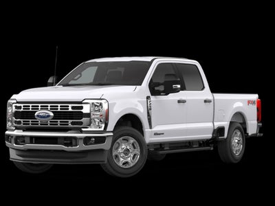 2026 Ford Super Duty F-250 SRW XLT