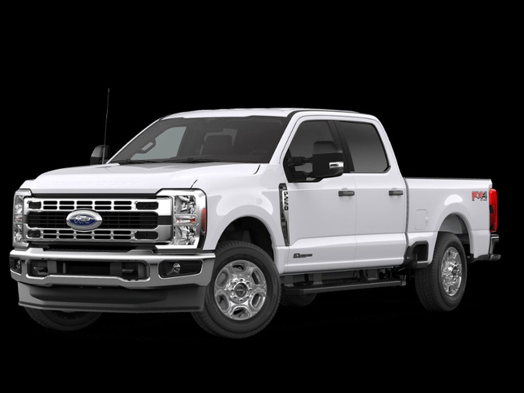 2026 Ford Super Duty F-250 SRW XLT