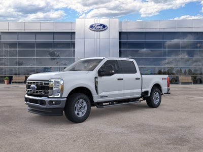 2026 Ford Super Duty F-250 SRW XLT