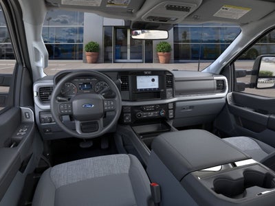 2026 Ford Super Duty F-250 SRW XLT