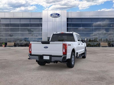 2026 Ford Super Duty F-250 SRW XLT