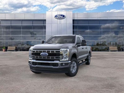 2026 Ford Super Duty F-250 SRW XLT