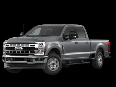 2026 Ford Super Duty F-250 SRW XLT