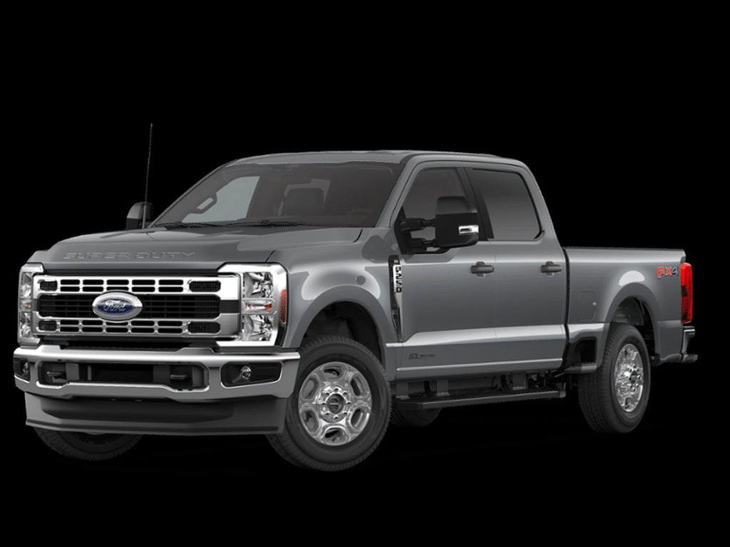 2026 Ford Super Duty F-250 SRW XLT