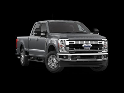 2026 Ford Super Duty F-250 SRW XLT