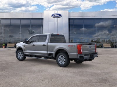 2026 Ford Super Duty F-250 SRW XLT