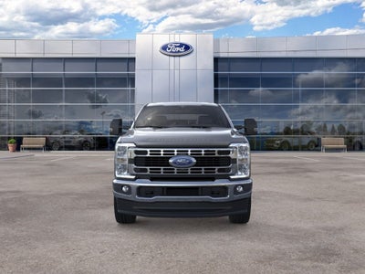 2026 Ford Super Duty F-250 SRW XLT