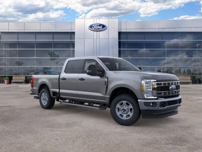 2026 Ford Super Duty F-250 SRW XLT