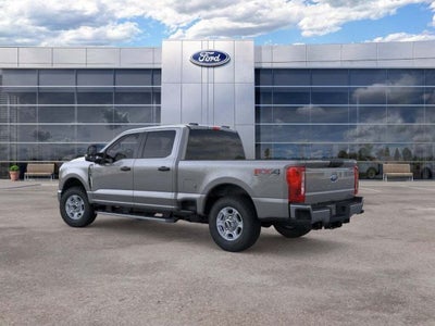 2026 Ford Super Duty F-250 SRW XLT