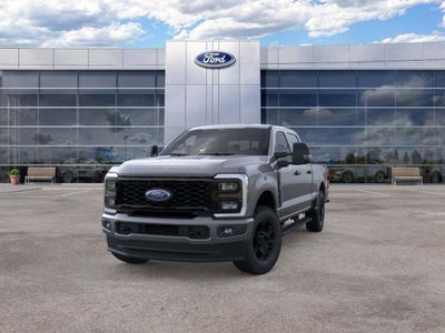 2026 Ford Super Duty F-250 SRW XL
