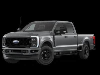 2026 Ford Super Duty F-250 SRW XL
