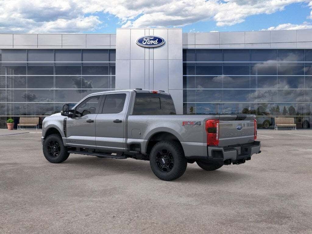 2026 Ford Super Duty F-250 SRW XL