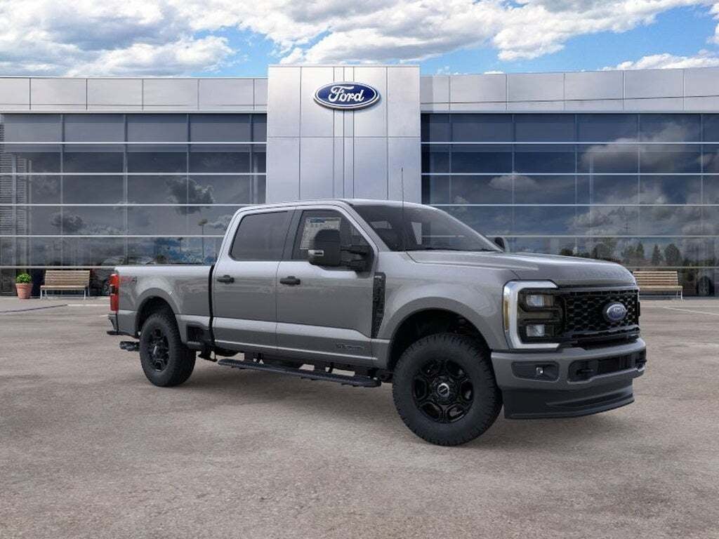 2026 Ford Super Duty F-250 SRW XL