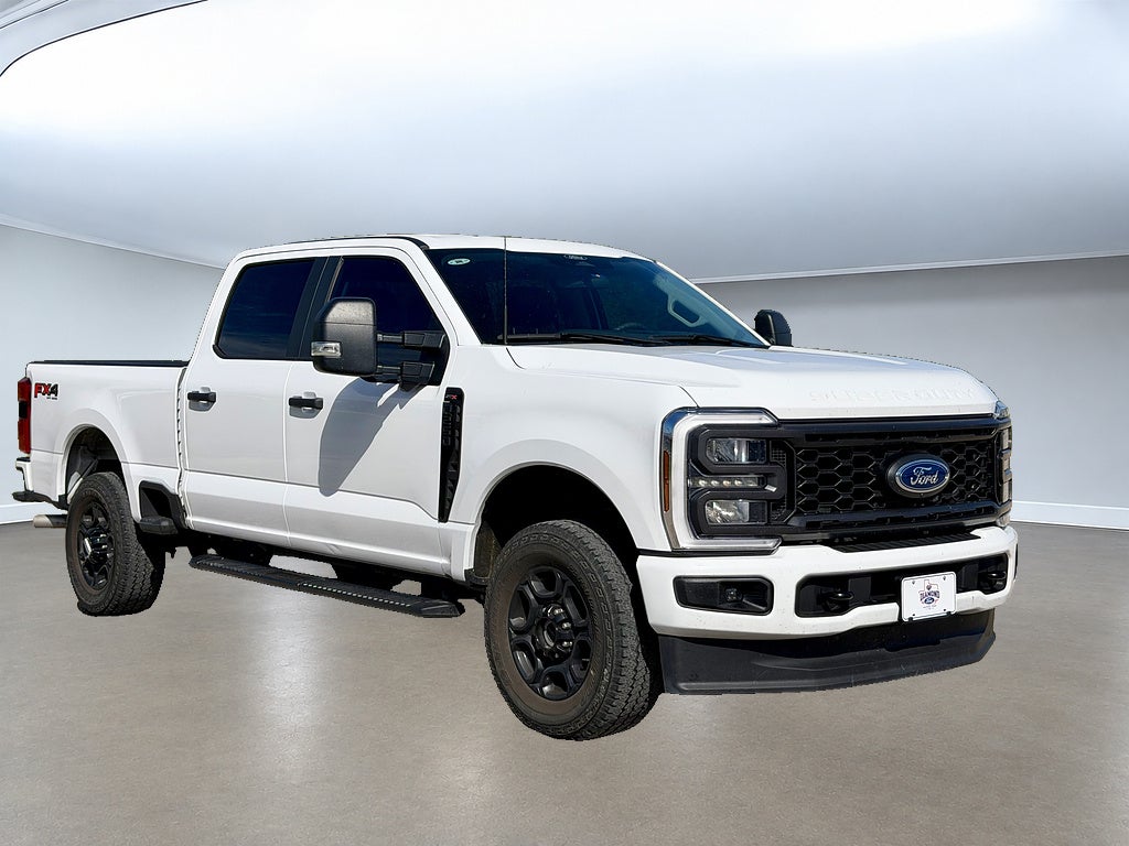 2024 Ford Super Duty F-250 SRW XL