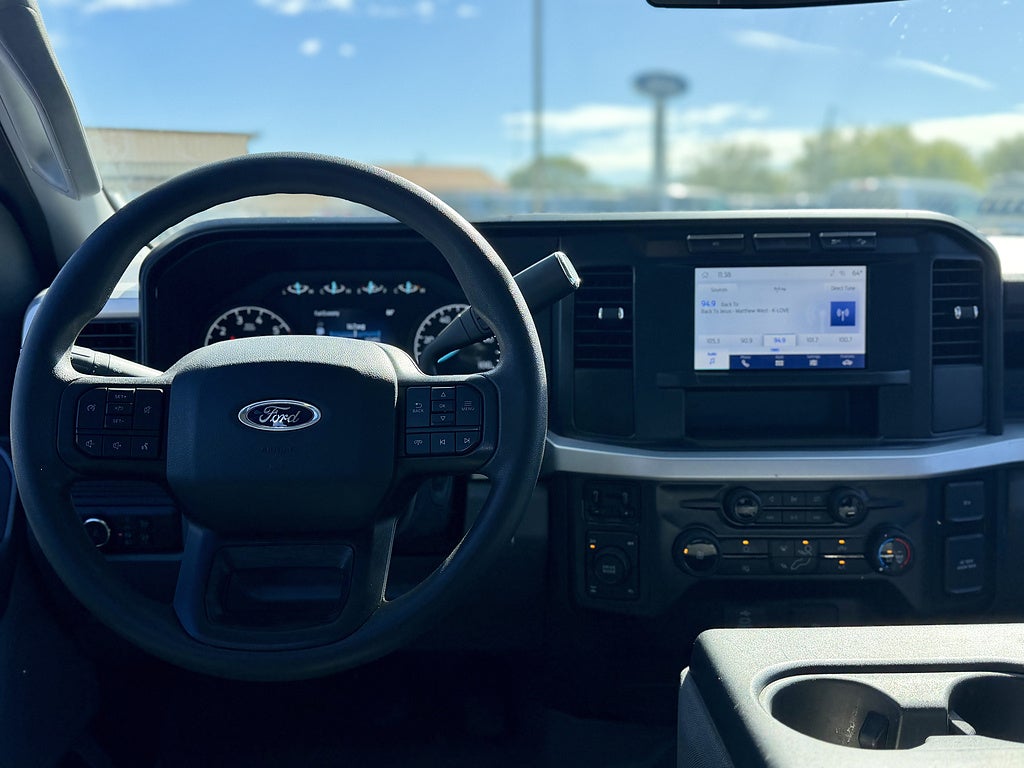 2024 Ford Super Duty F-250 SRW XL