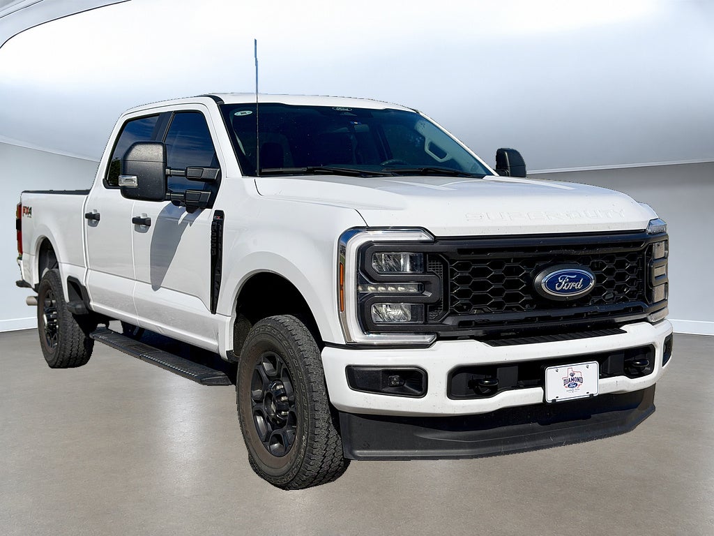2024 Ford Super Duty F-250 SRW XL