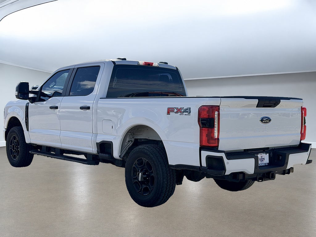 2024 Ford Super Duty F-250 SRW XL