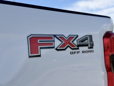 2024 Ford Super Duty F-250 SRW XL