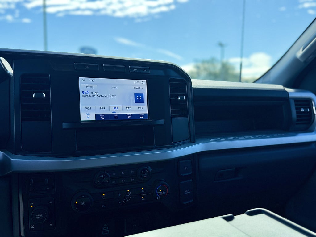 2024 Ford Super Duty F-250 SRW XL