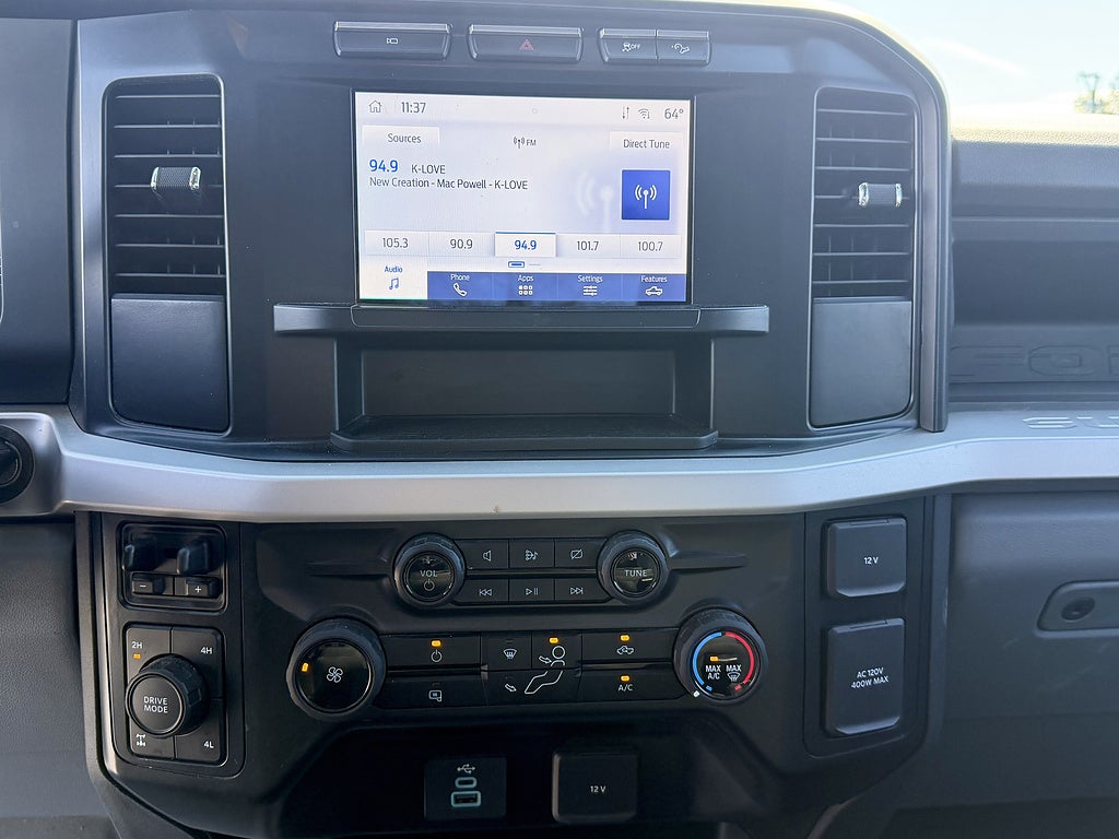 2024 Ford Super Duty F-250 SRW XL