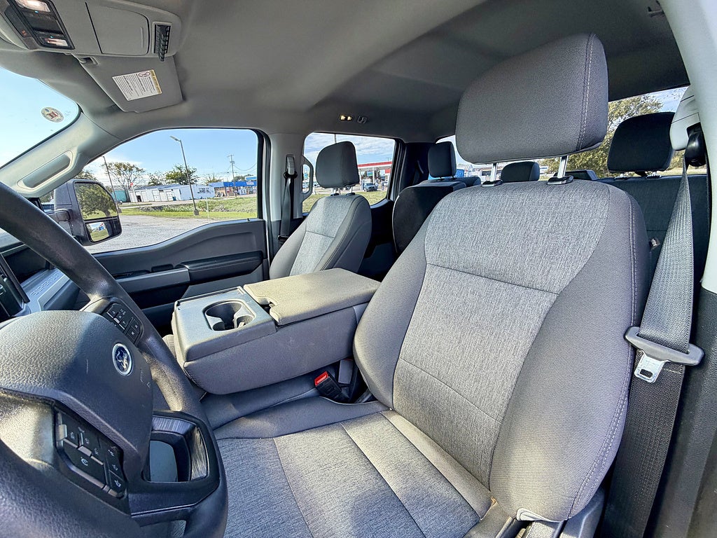 2024 Ford Super Duty F-250 SRW XL