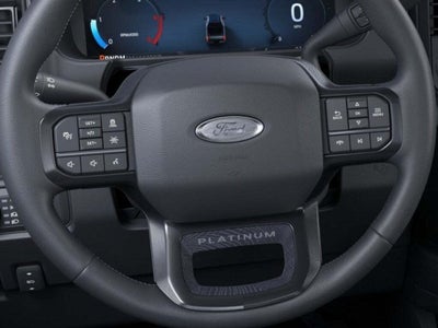 2026 Ford Super Duty F-250 SRW Platinum