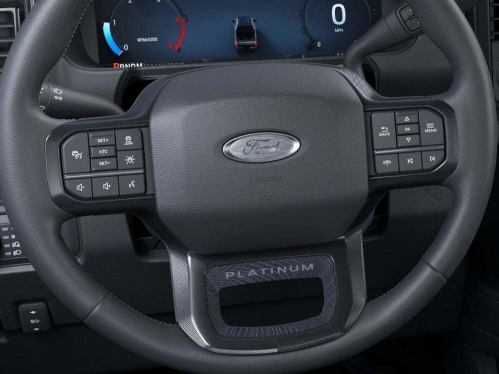 2026 Ford Super Duty F-250 SRW Platinum