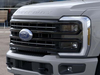 2026 Ford Super Duty F-250 SRW Platinum