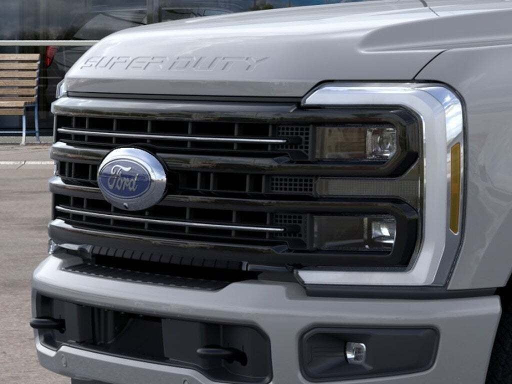 2026 Ford Super Duty F-250 SRW Platinum