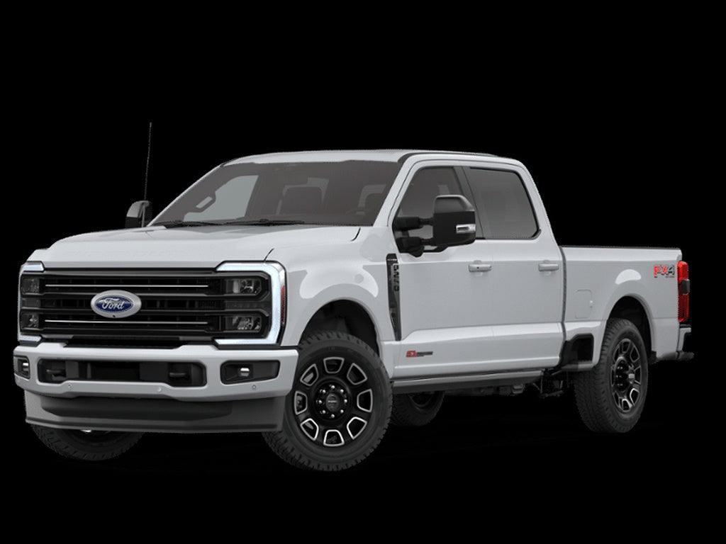 2026 Ford Super Duty F-250 SRW Platinum