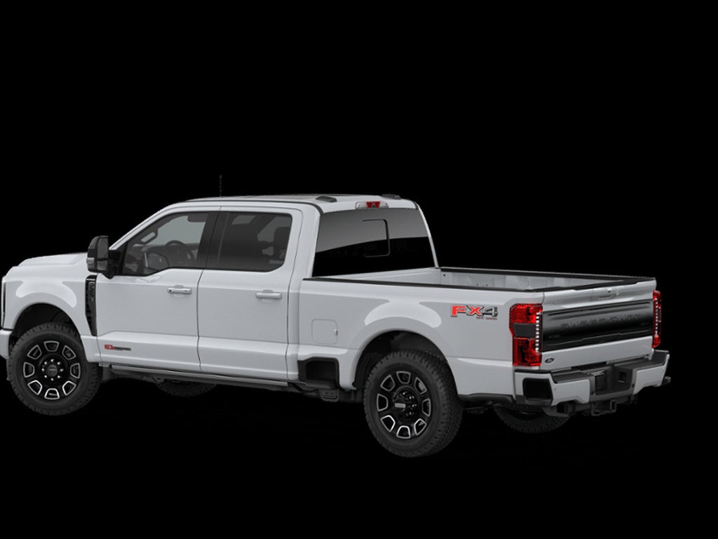 2026 Ford Super Duty F-250 SRW Platinum