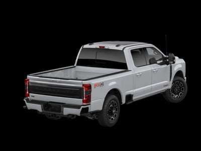 2026 Ford Super Duty F-250 SRW Platinum