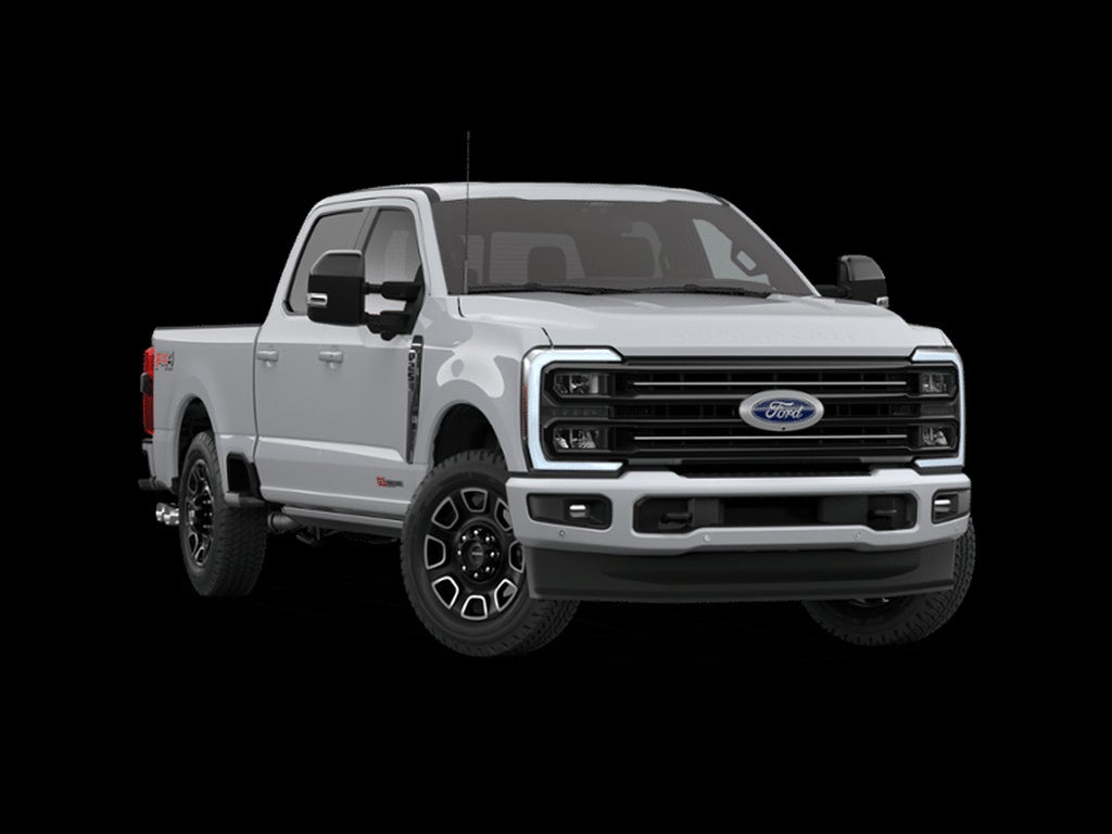 2026 Ford Super Duty F-250 SRW Platinum