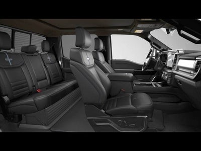 2026 Ford Super Duty F-250 SRW Platinum
