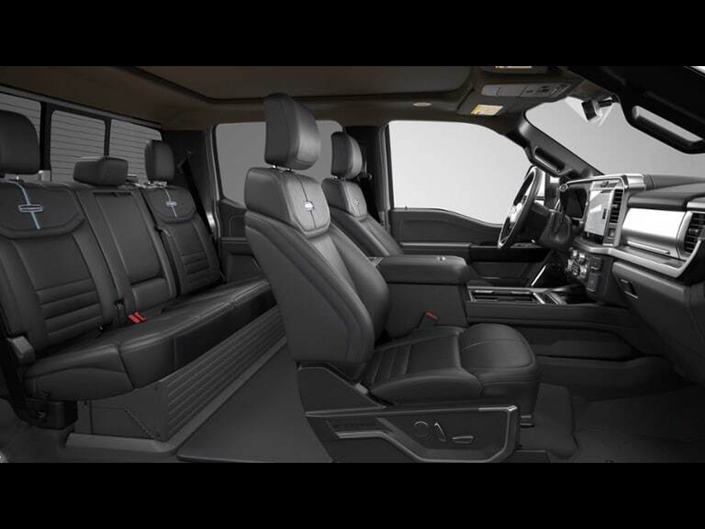 2026 Ford Super Duty F-250 SRW Platinum