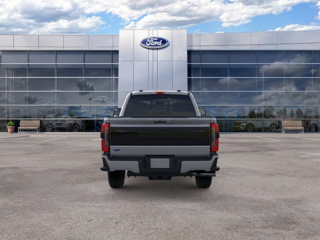 2026 Ford Super Duty F-250 SRW Platinum