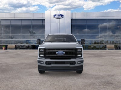 2026 Ford Super Duty F-250 SRW Platinum
