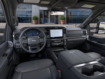 2026 Ford Super Duty F-250 SRW Platinum