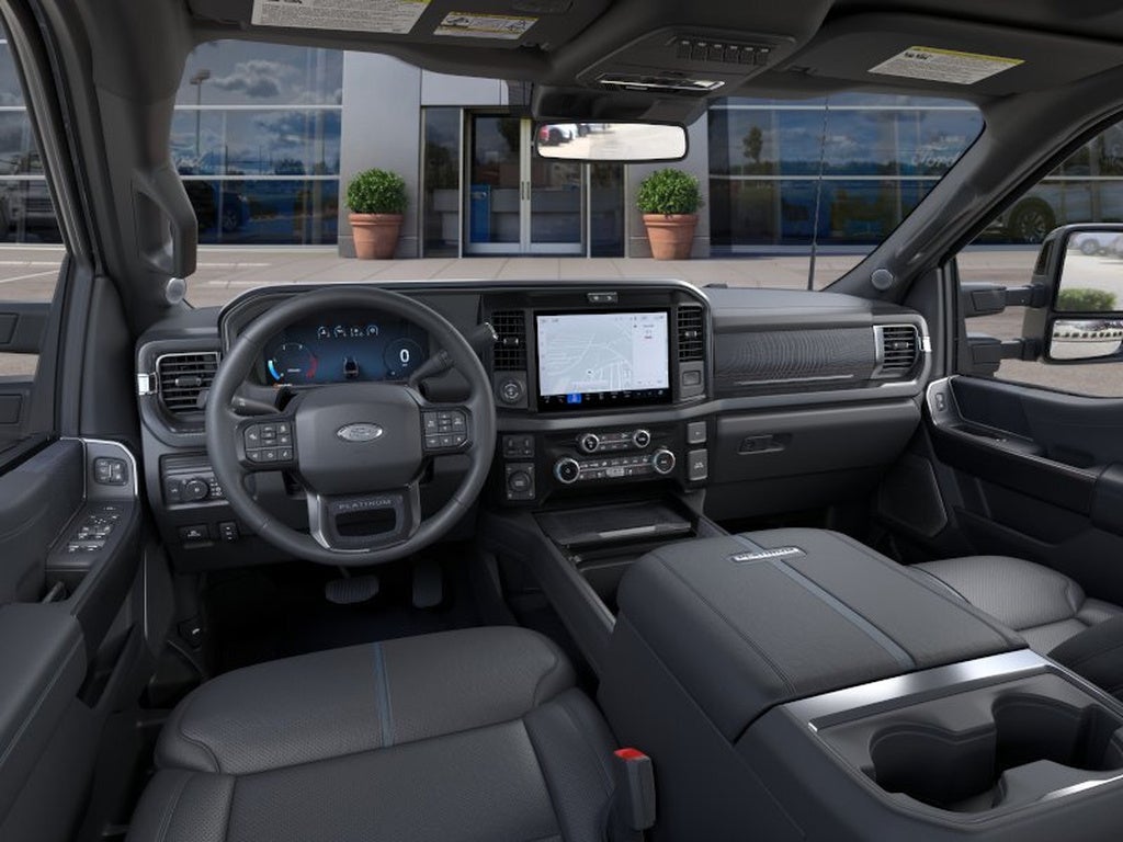2026 Ford Super Duty F-250 SRW Platinum